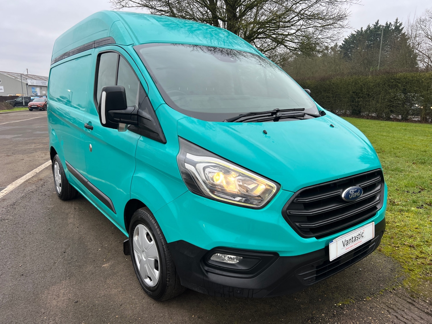 Vehicle 2