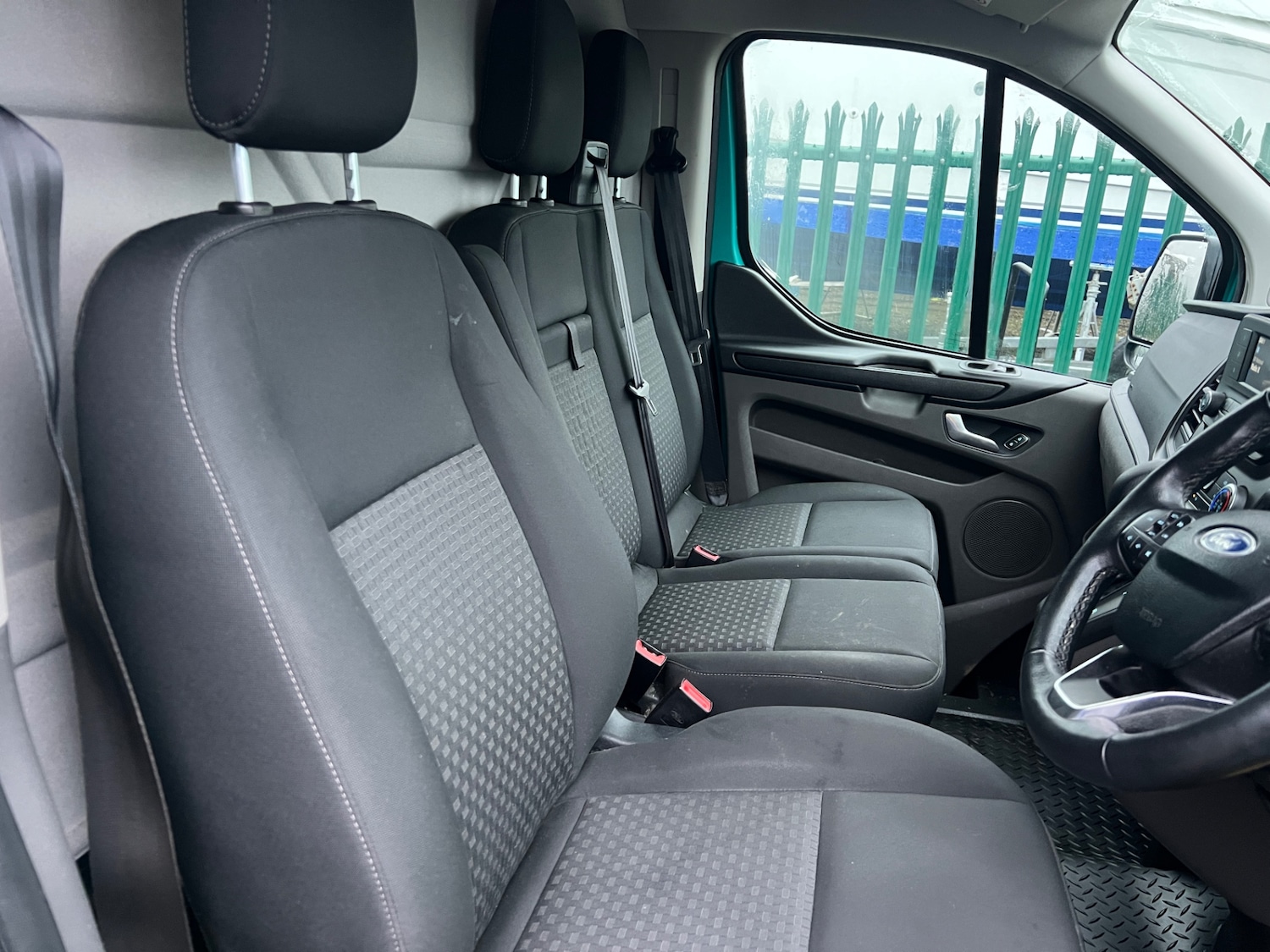 Vehicle 21