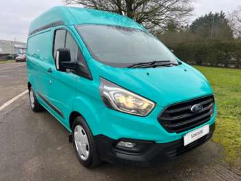 Used Ford Transit Custom 2019 for sale - 73489938: Photo