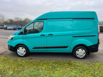 Used Ford Transit Custom 2019 for sale - 73489938: Photo