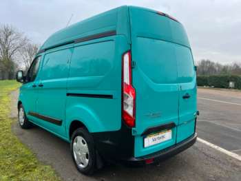 Used Ford Transit Custom 2019 for sale - 73489938: Photo