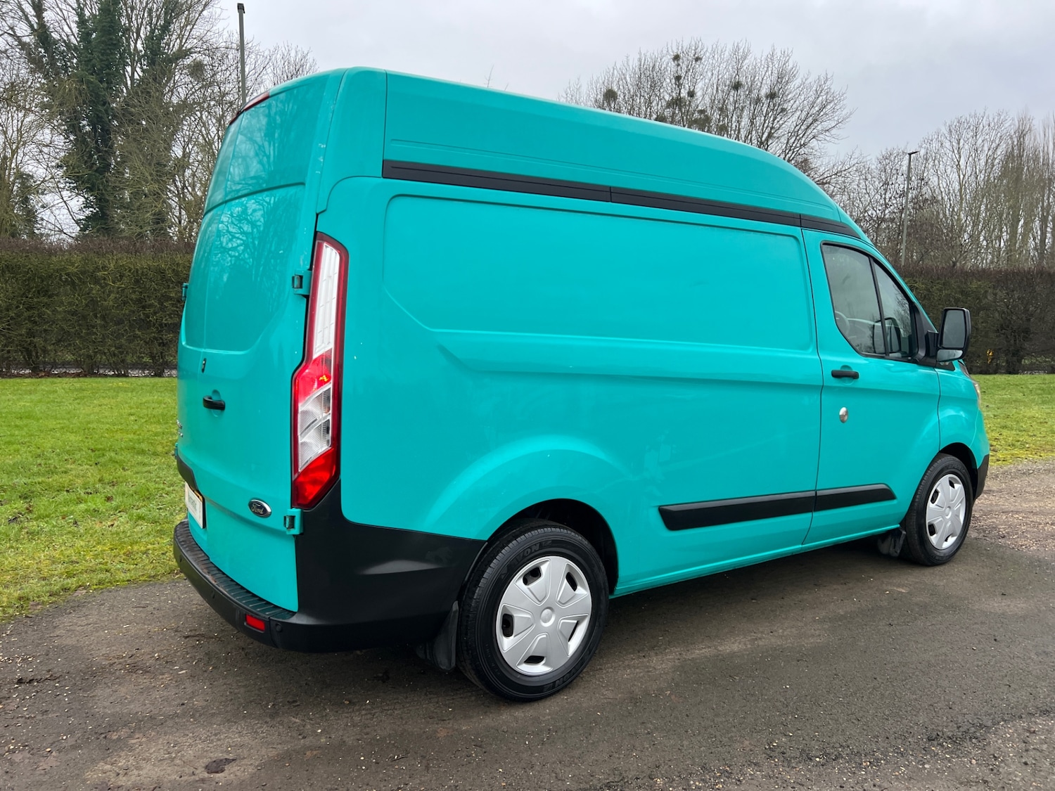 Vehicle 8