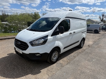 Used Ford Transit Custom 2019 for sale - 78437125: Photo