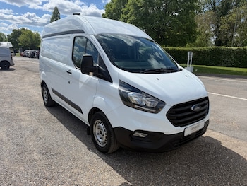 Used Ford Transit Custom 2019 for sale - 78437125: Photo