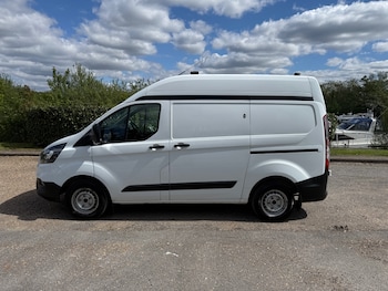 Used Ford Transit Custom 2019 for sale - 78437125: Photo