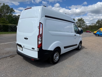 Used Ford Transit Custom 2019 for sale - 78437125: Photo