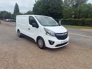 Used Vauxhall Vivaro 2018 for sale - 78496182: Photo