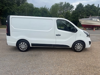 Used Vauxhall Vivaro 2018 for sale - 78496182: Photo