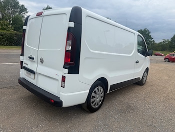 Used Vauxhall Vivaro 2018 for sale - 78496182: Photo