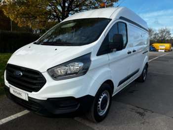 Used Ford Transit Custom 2018 for sale - 72894692: Photo