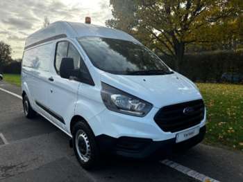 Used Ford Transit Custom 2018 for sale - 72894692: Photo