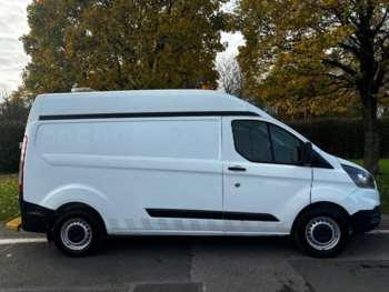 Used Ford Transit Custom 2018 for sale - 72894692: Photo