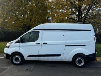 Used Ford Transit Custom 2018 for sale - 72894692: Photo