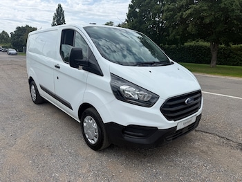 Used Ford Transit Custom 2021 for sale - 78936748: Photo