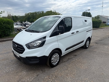 Used Ford Transit Custom 2021 for sale - 78936748: Photo