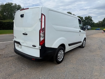 Used Ford Transit Custom 2021 for sale - 78936748: Photo