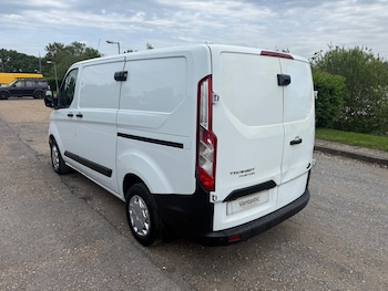 Used Ford Transit Custom 2021 for sale - 78936748: Photo