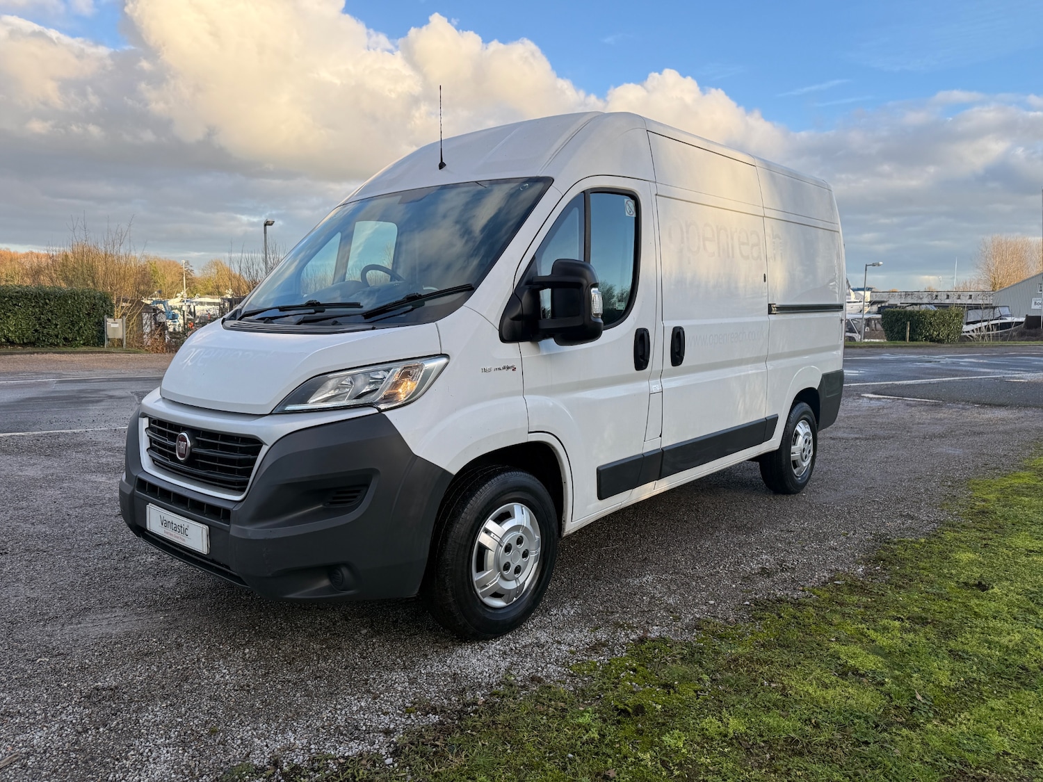 Used Fiat Ducato 2017 for sale - 77377839: Photo 11