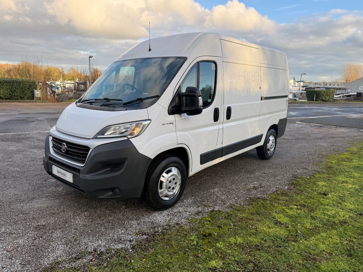 Used Fiat Ducato 2017 for sale - 77377839: Photo 12