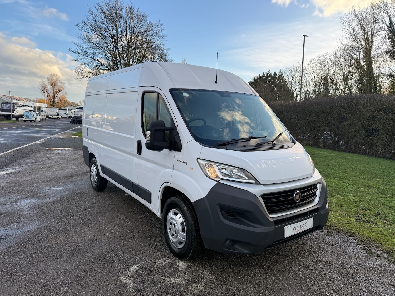 Used Fiat Ducato 2017 for sale - 77377839: Photo 14