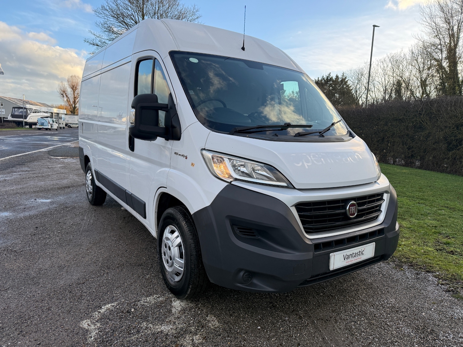 Used Fiat Ducato 2017 for sale - 77377839: Photo 15