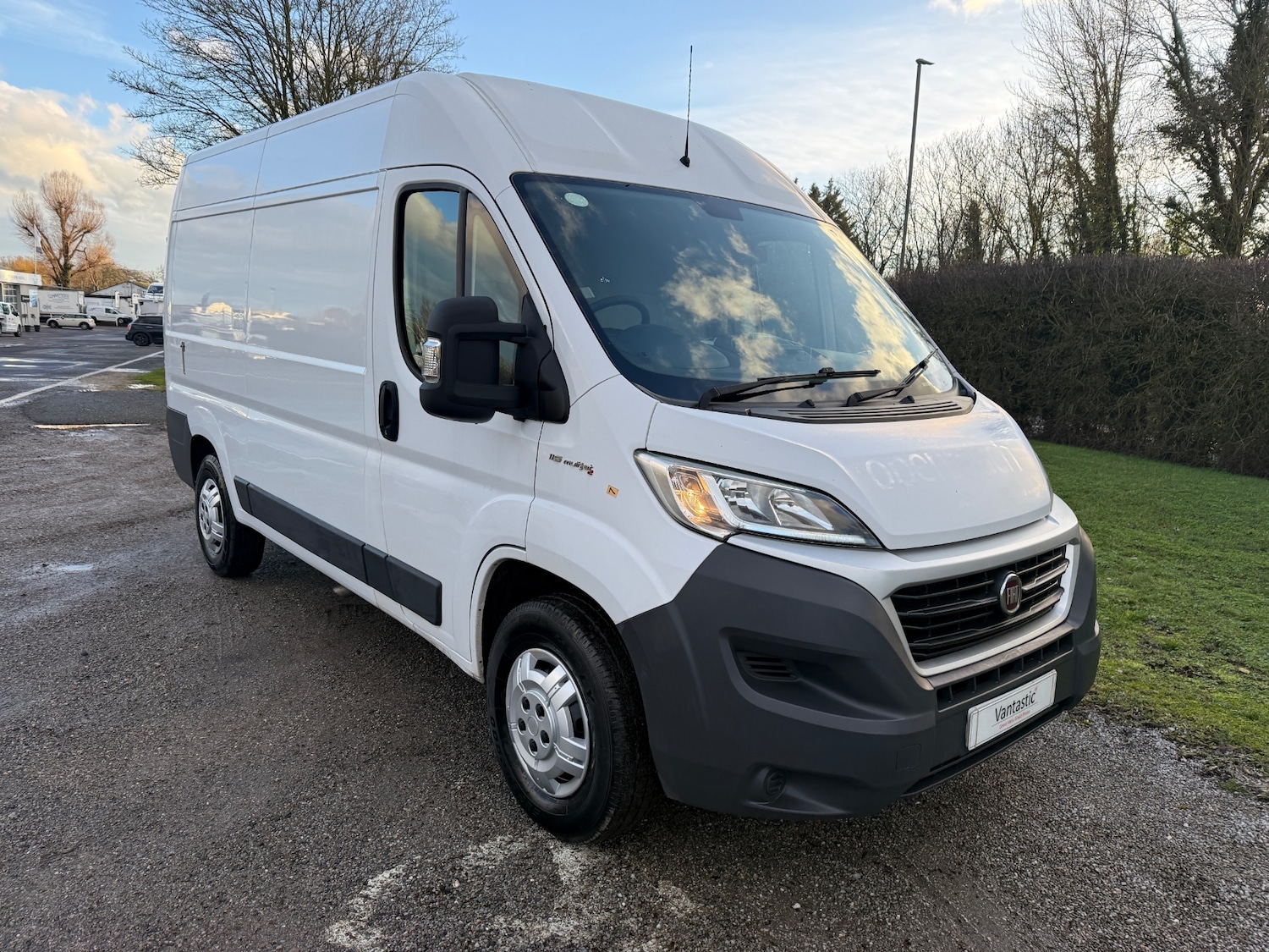 Used Fiat Ducato 2017 for sale - 77377839: Photo 16