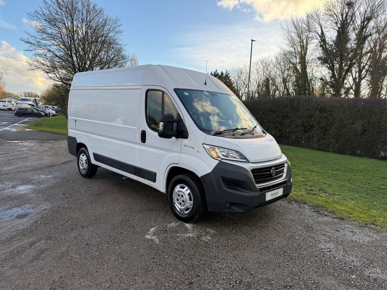 Used Fiat Ducato 2017 for sale - 77377839: Photo 17