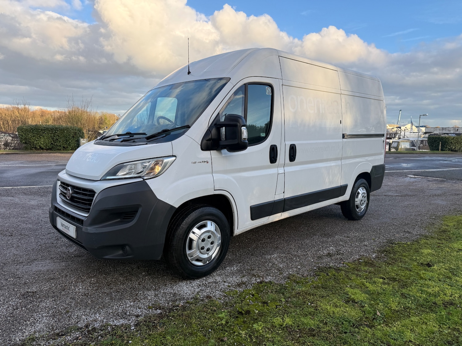 Used Fiat Ducato 2017 for sale - 77377839: Photo 2