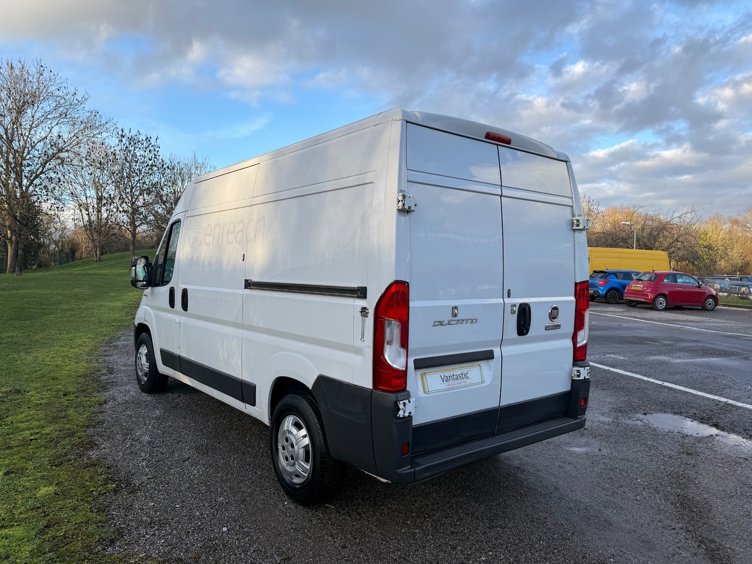 Used Fiat Ducato 2017 for sale - 77377839: Photo 4