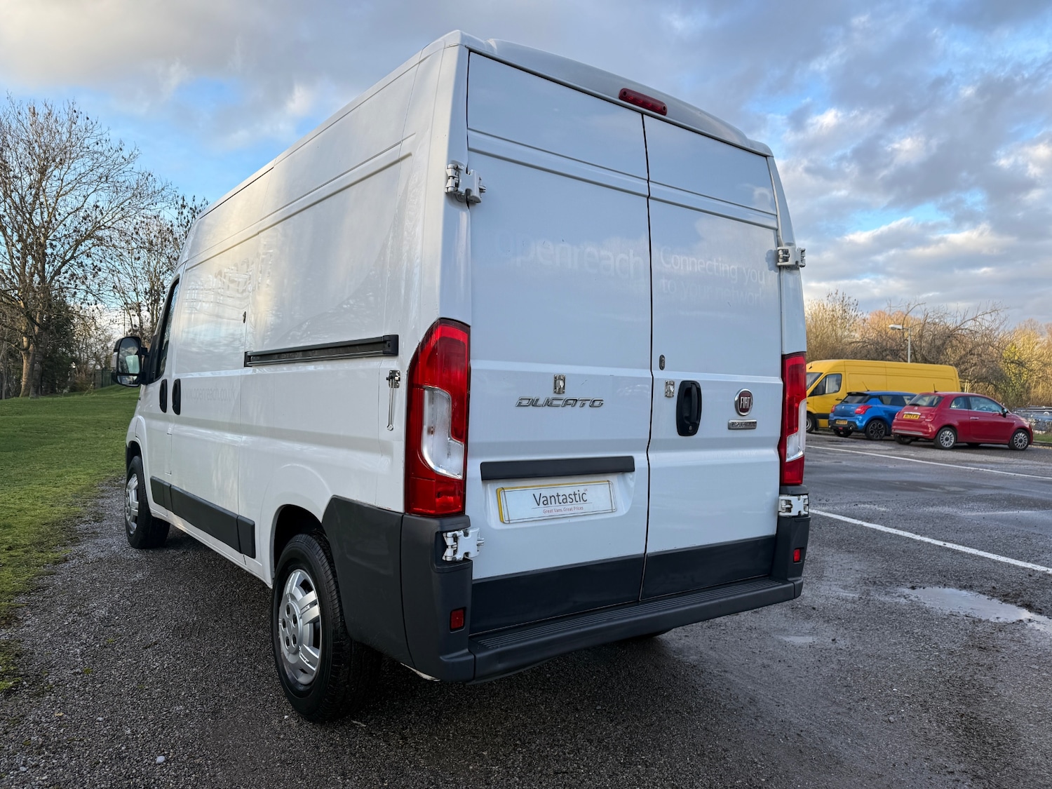 Used Fiat Ducato 2017 for sale - 77377839: Photo 5