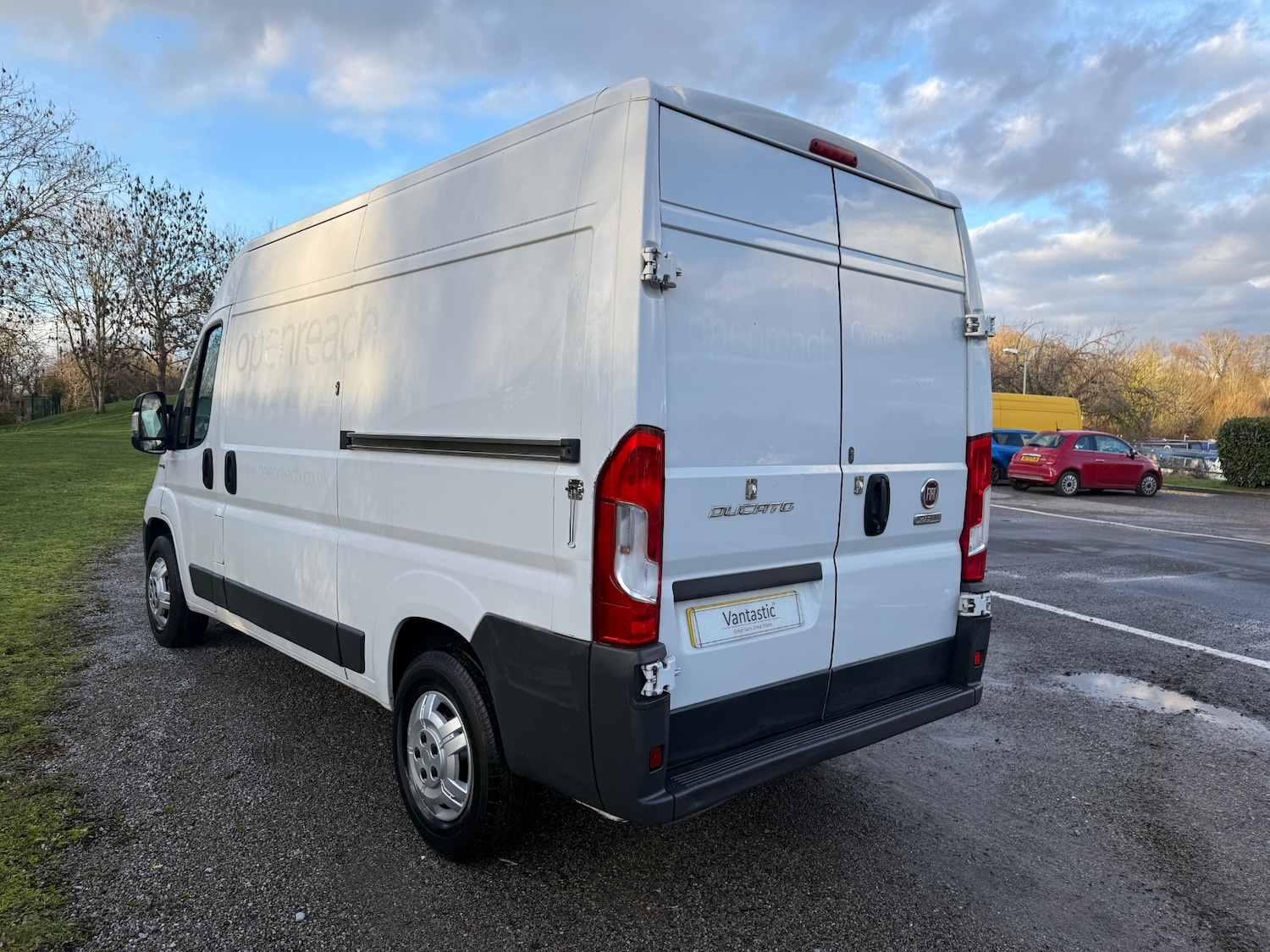 Used Fiat Ducato 2017 for sale - 77377839: Photo 6