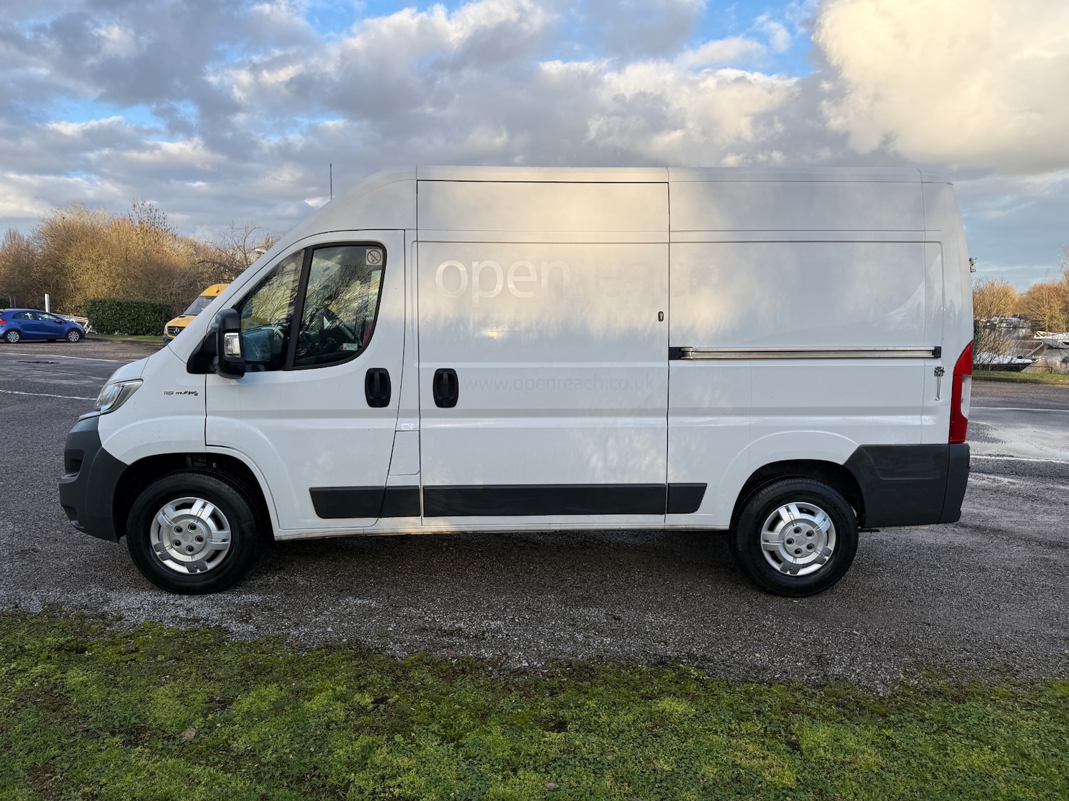 Used Fiat Ducato 2017 for sale - 77377839: Photo 8