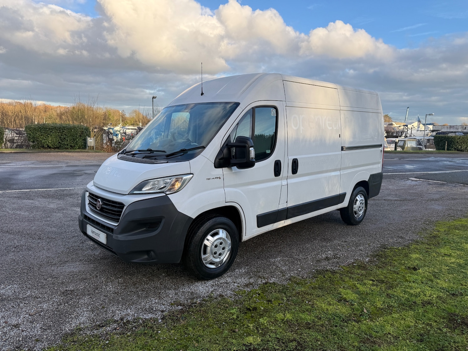 Used Fiat Ducato 2017 for sale - 77377839: Photo 9