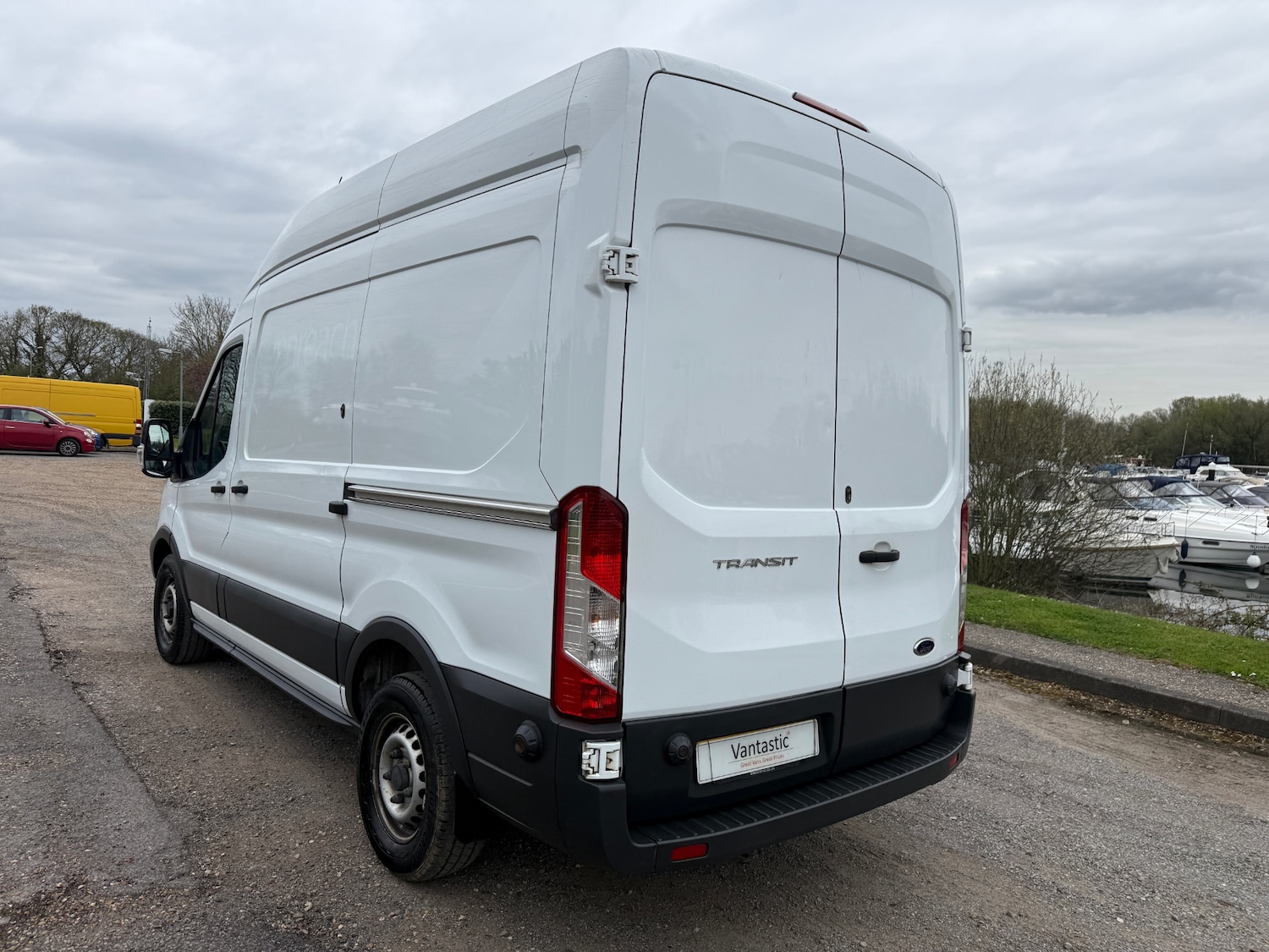 Used Ford Transit 2018 for sale - 78118376: Photo 10