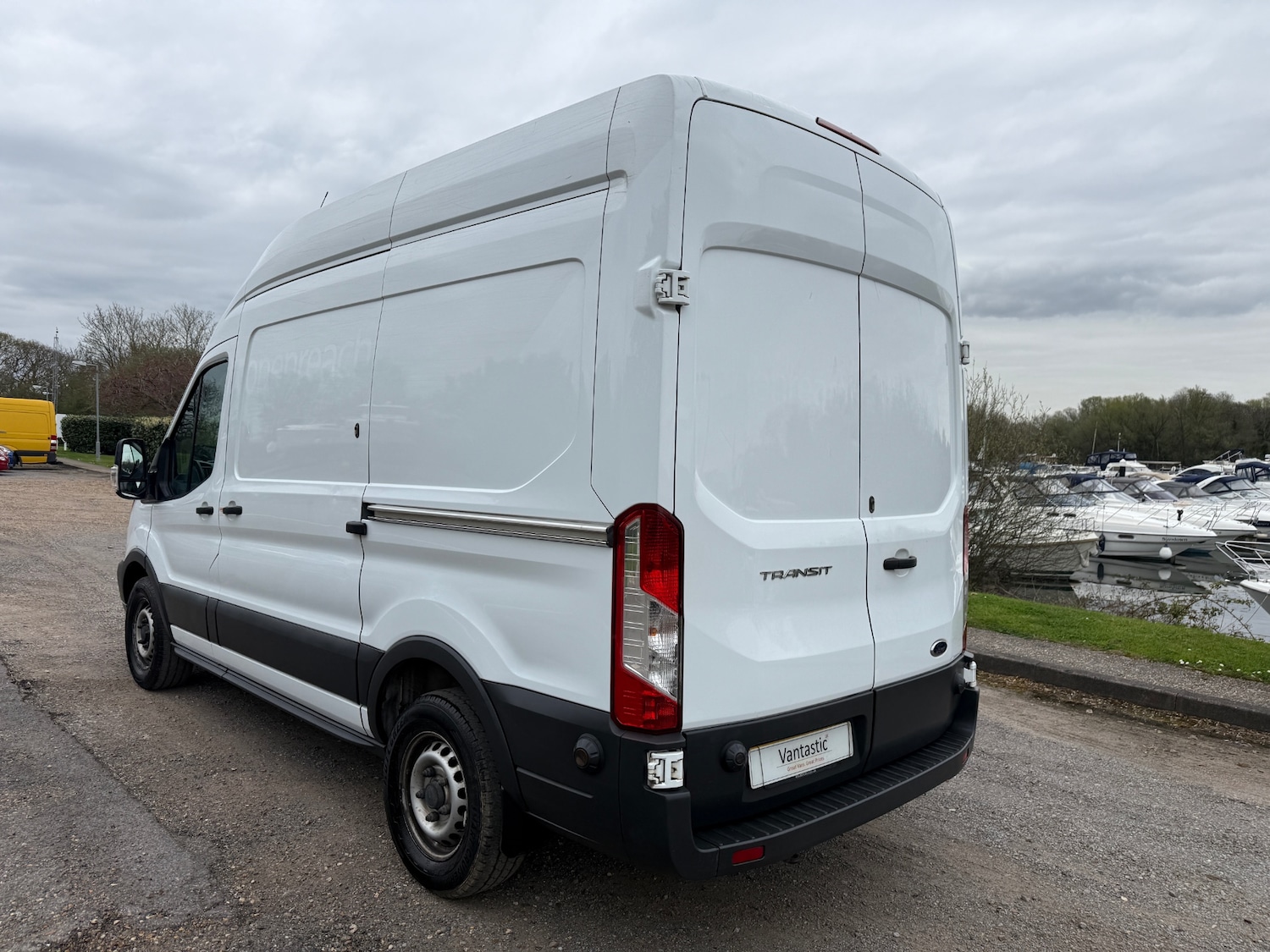 Used Ford Transit 2018 for sale - 78118376: Photo 11