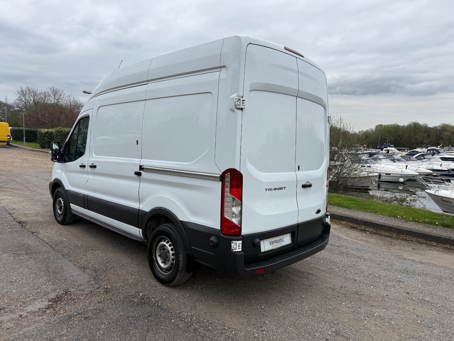 Used Ford Transit 2018 for sale - 78118376: Photo 12