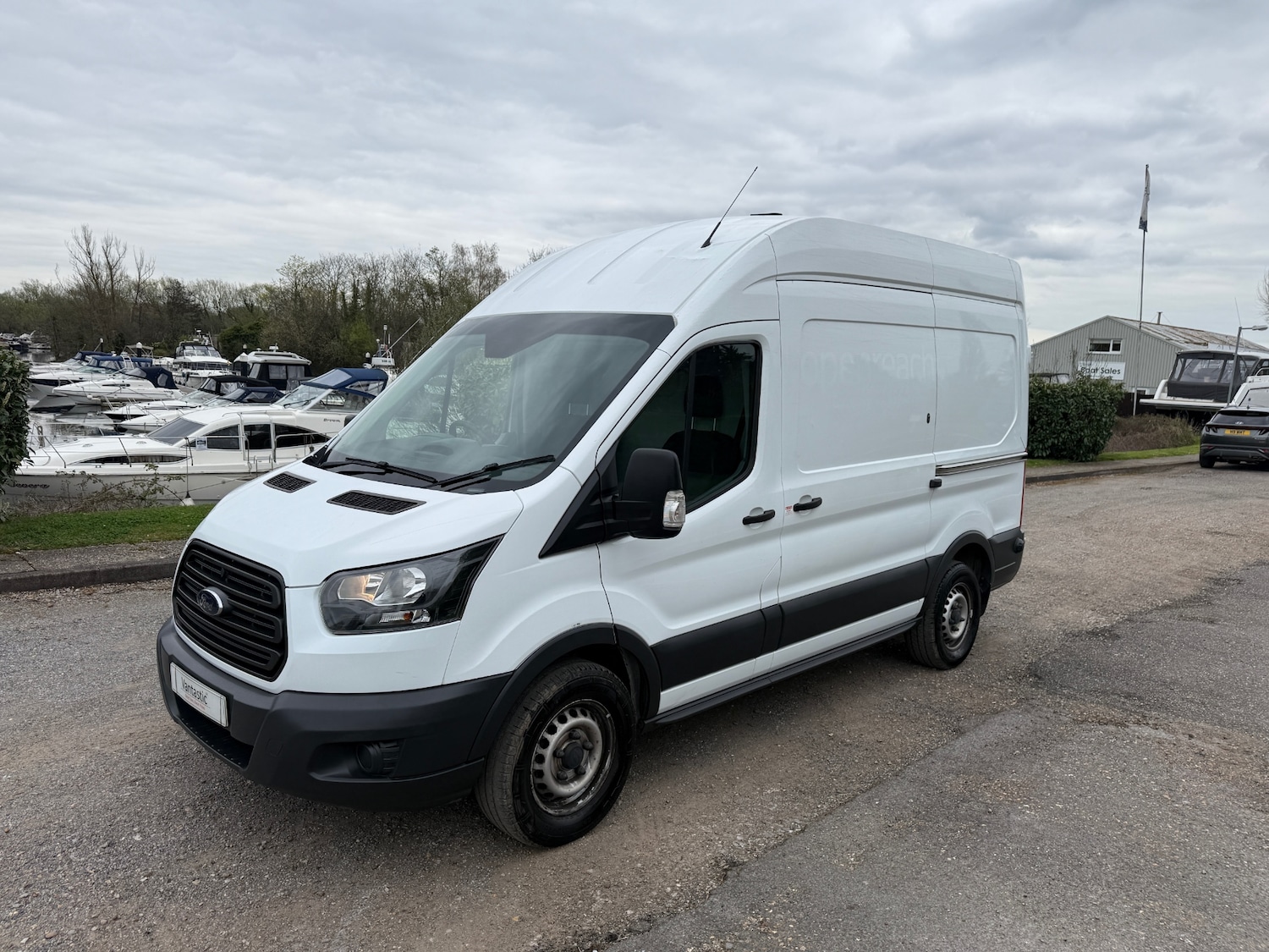 Used Ford Transit 2018 for sale - 78118376: Photo 13
