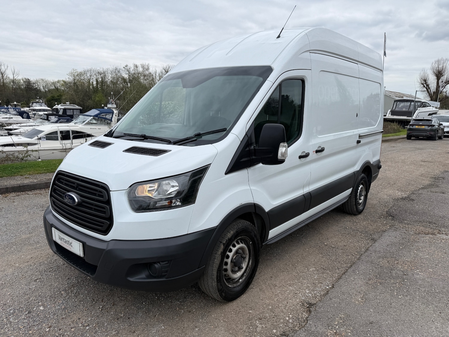Used Ford Transit 2018 for sale - 78118376: Photo 14