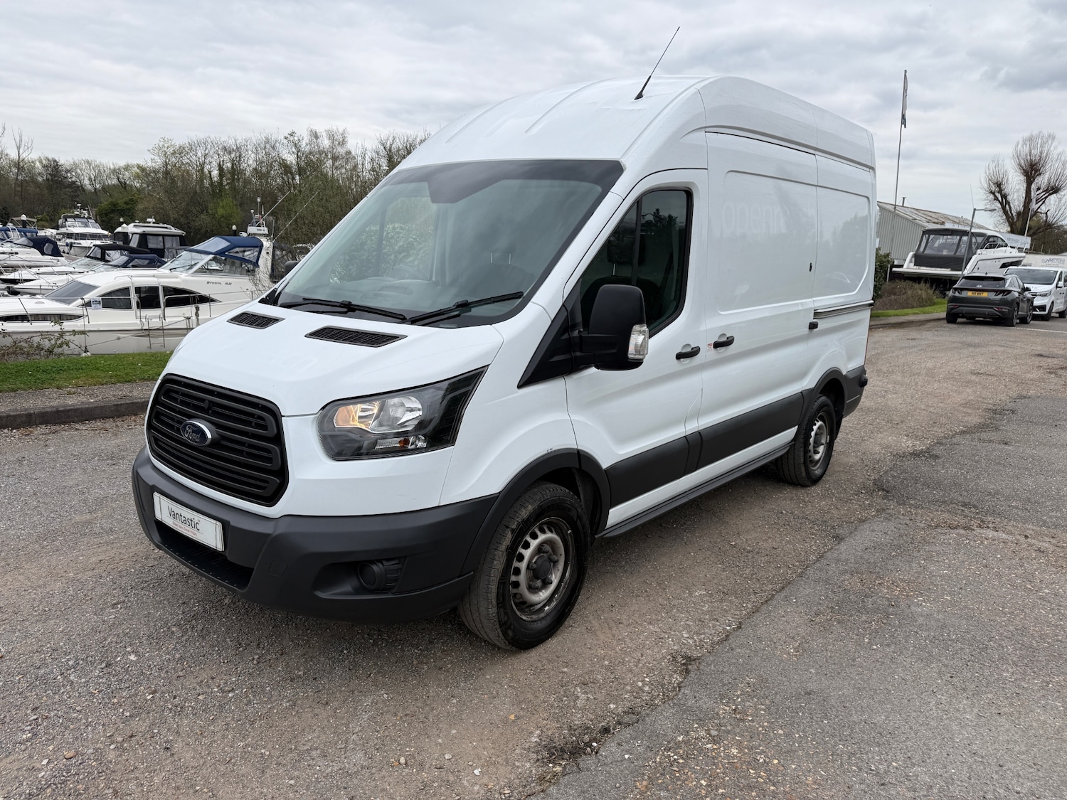 Used Ford Transit 2018 for sale - 78118376: Photo 15