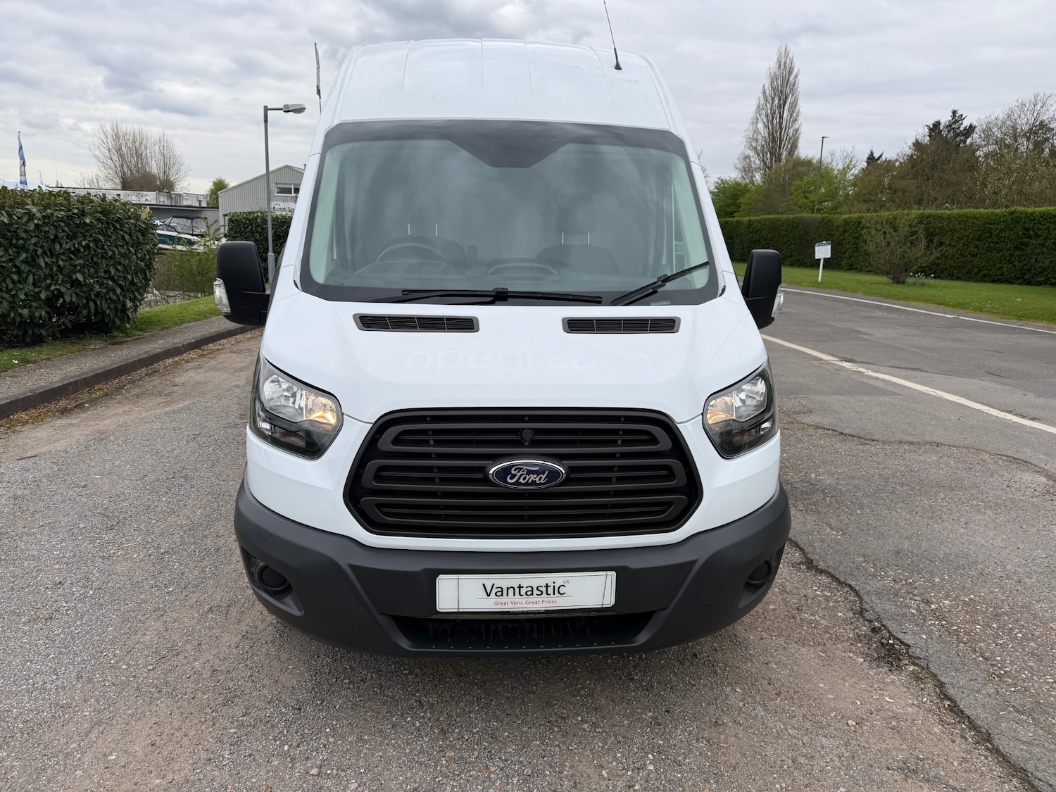 Used Ford Transit 2018 for sale - 78118376: Photo 16