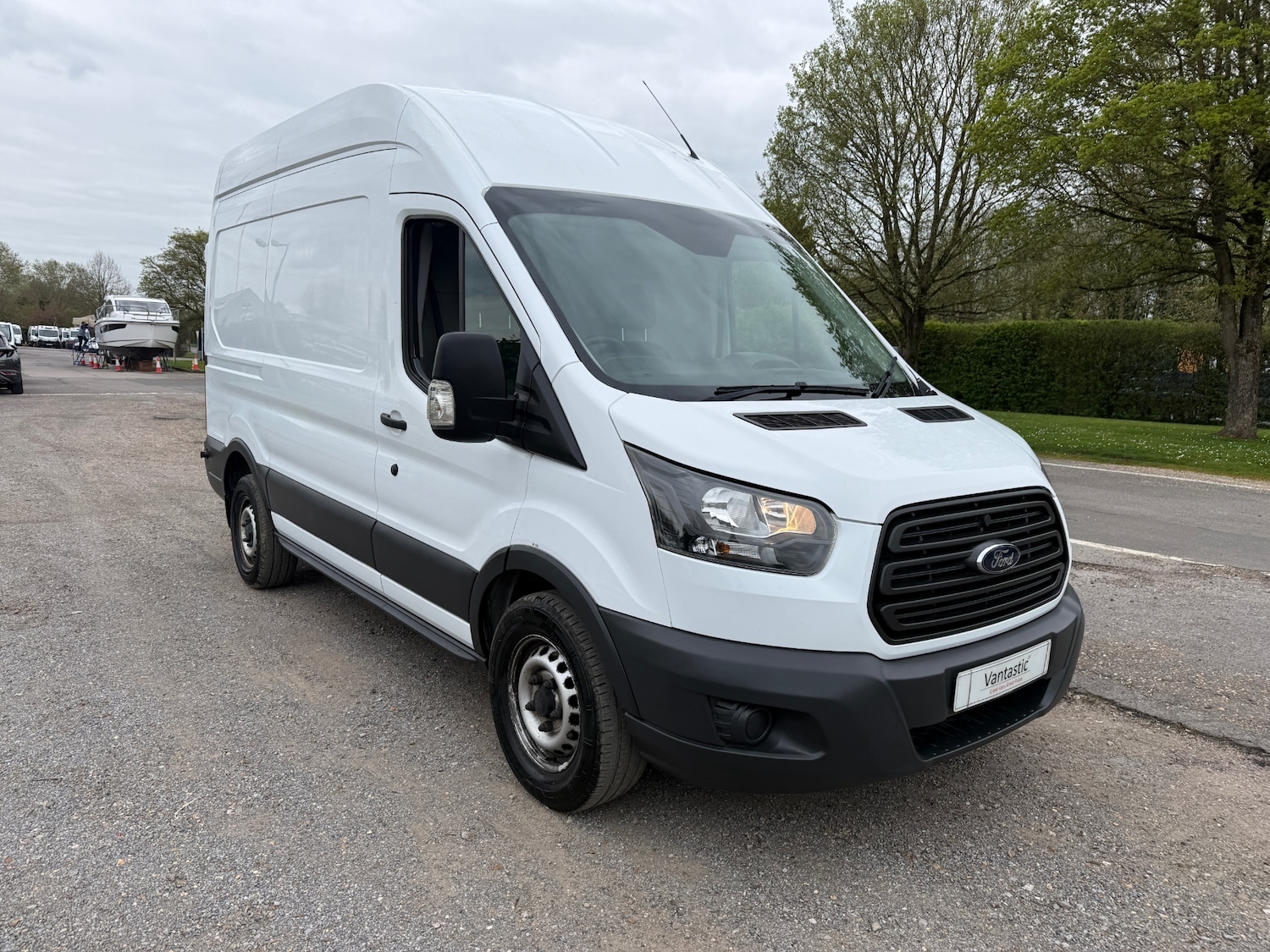 Used Ford Transit 2018 for sale - 78118376: Photo 17