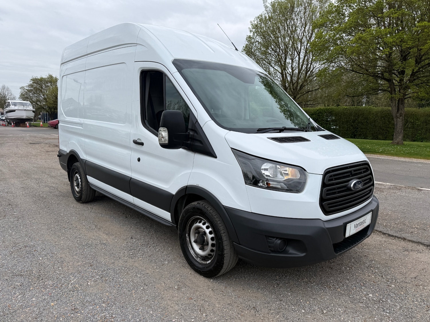 Used Ford Transit 2018 for sale - 78118376: Photo 18