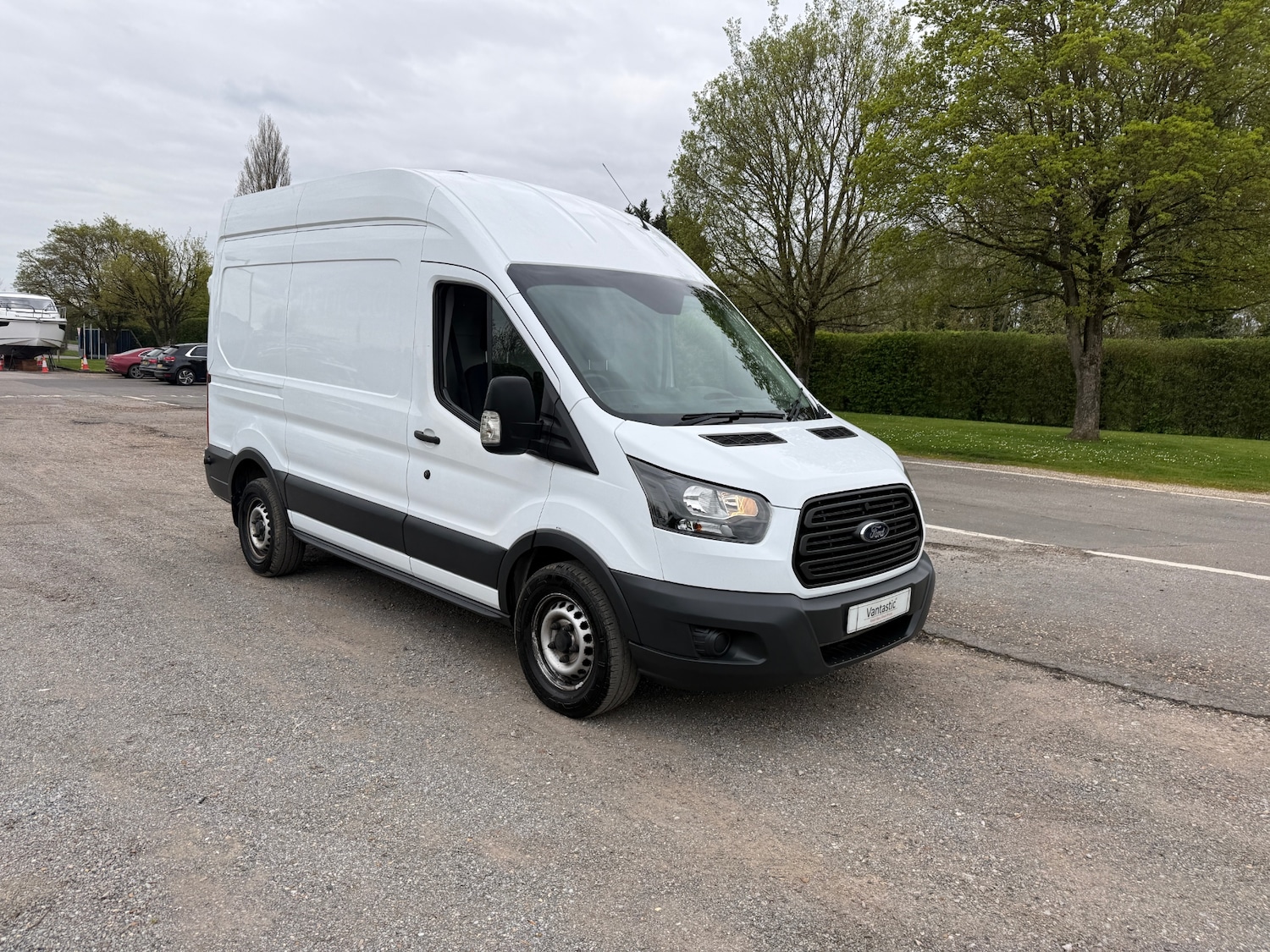 Used Ford Transit 2018 for sale - 78118376: Photo 19
