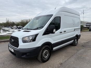 Ford Transit feature image