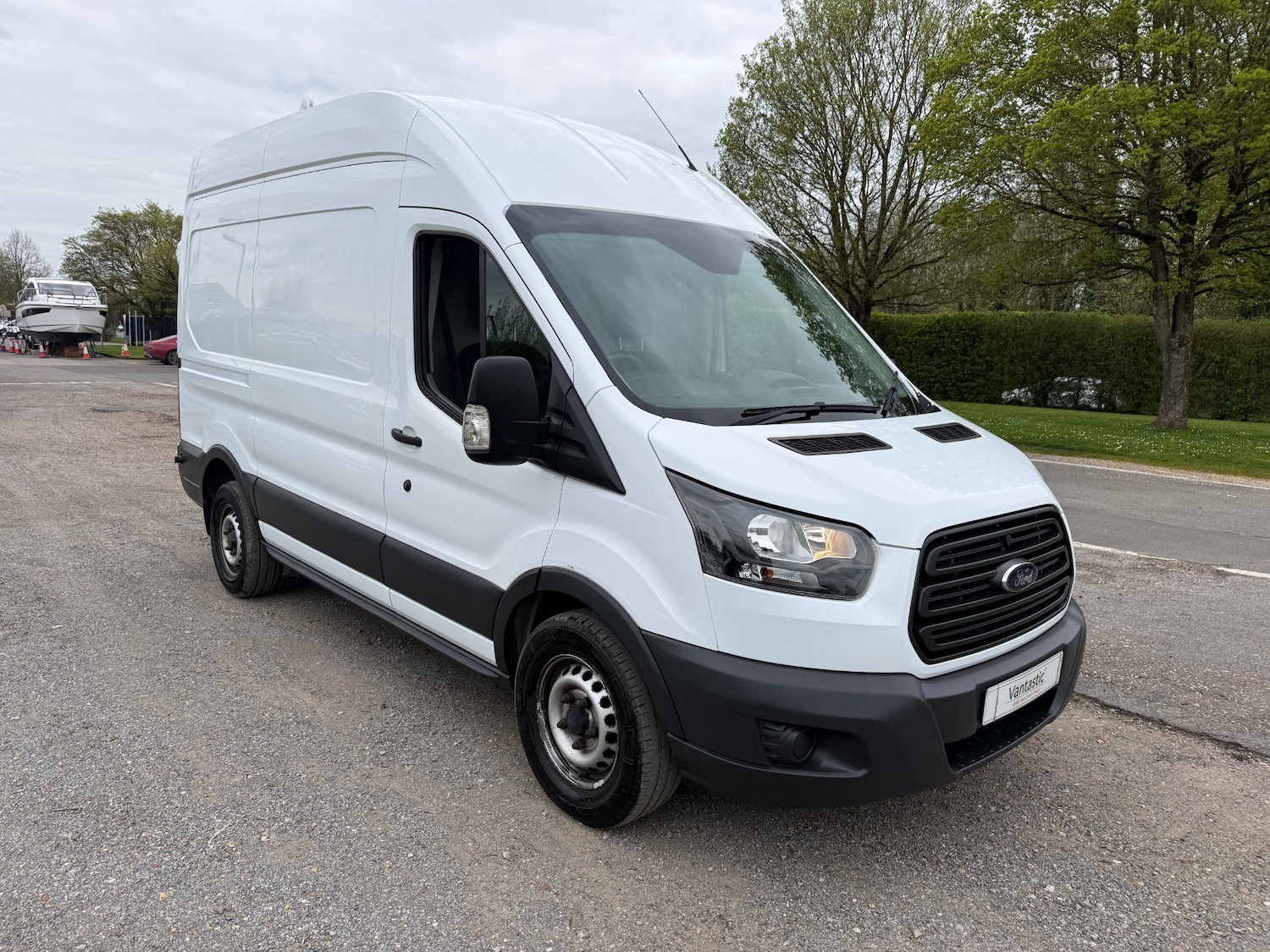 Used Ford Transit 2018 for sale - 78118376: Photo 2