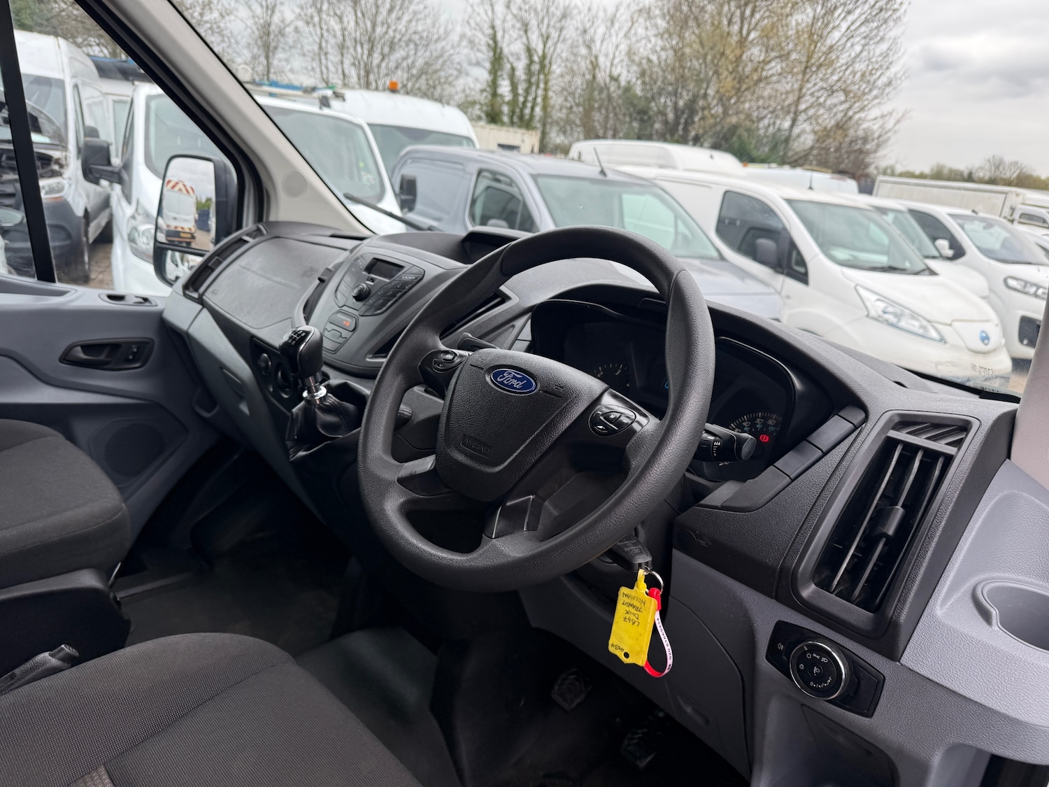 Used Ford Transit 2018 for sale - 78118376: Photo 20