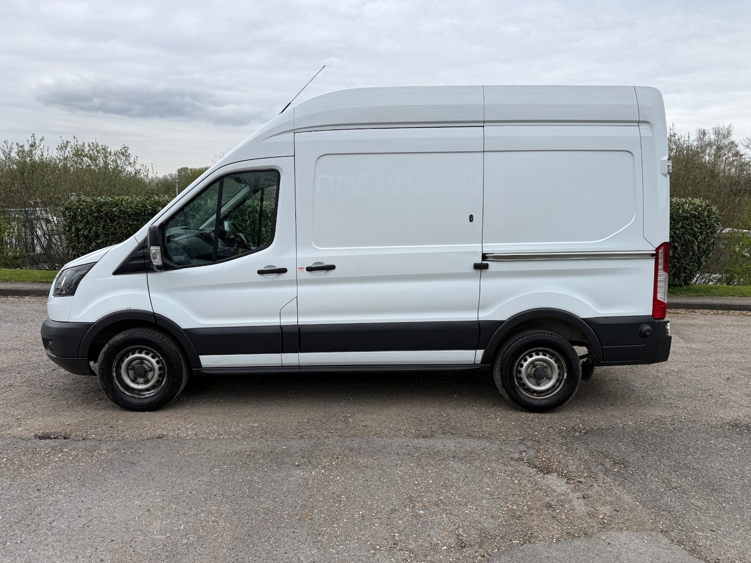 Used Ford Transit 2018 for sale - 78118376: Photo 3