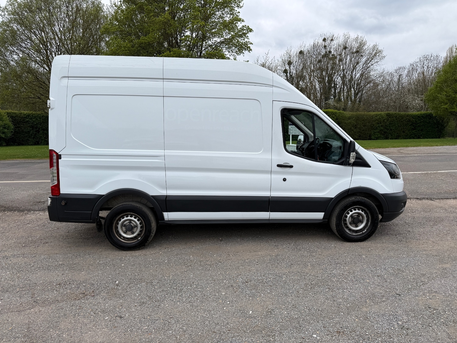 Used Ford Transit 2018 for sale - 78118376: Photo 4