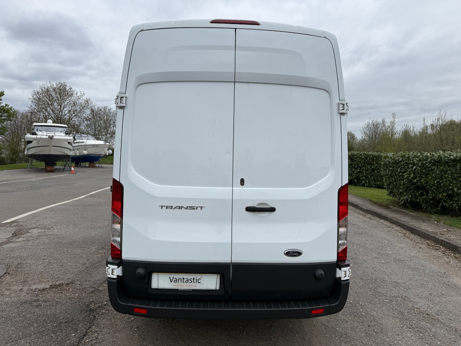 Used Ford Transit 2018 for sale - 78118376: Photo 8