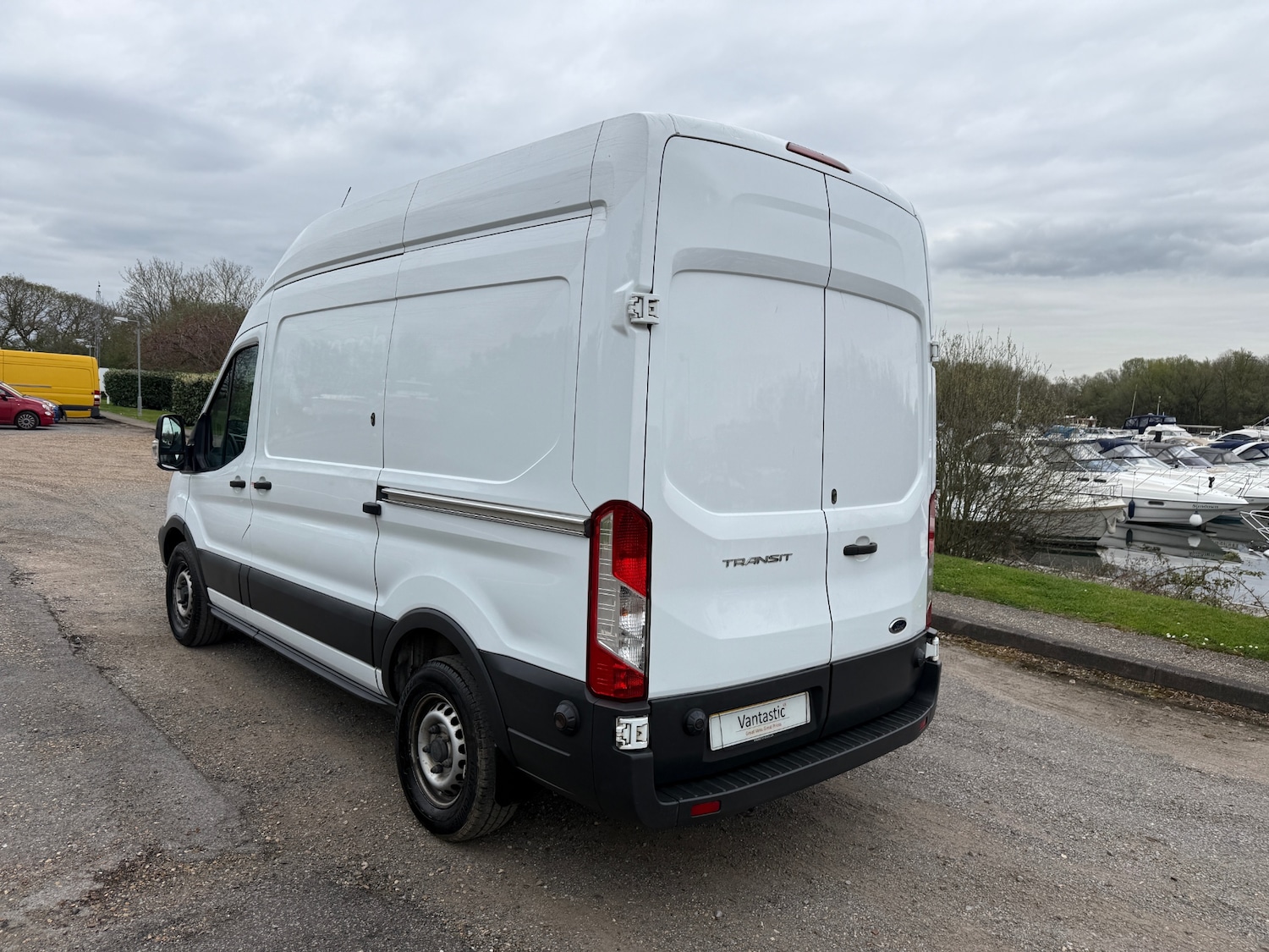 Used Ford Transit 2018 for sale - 78118376: Photo 9
